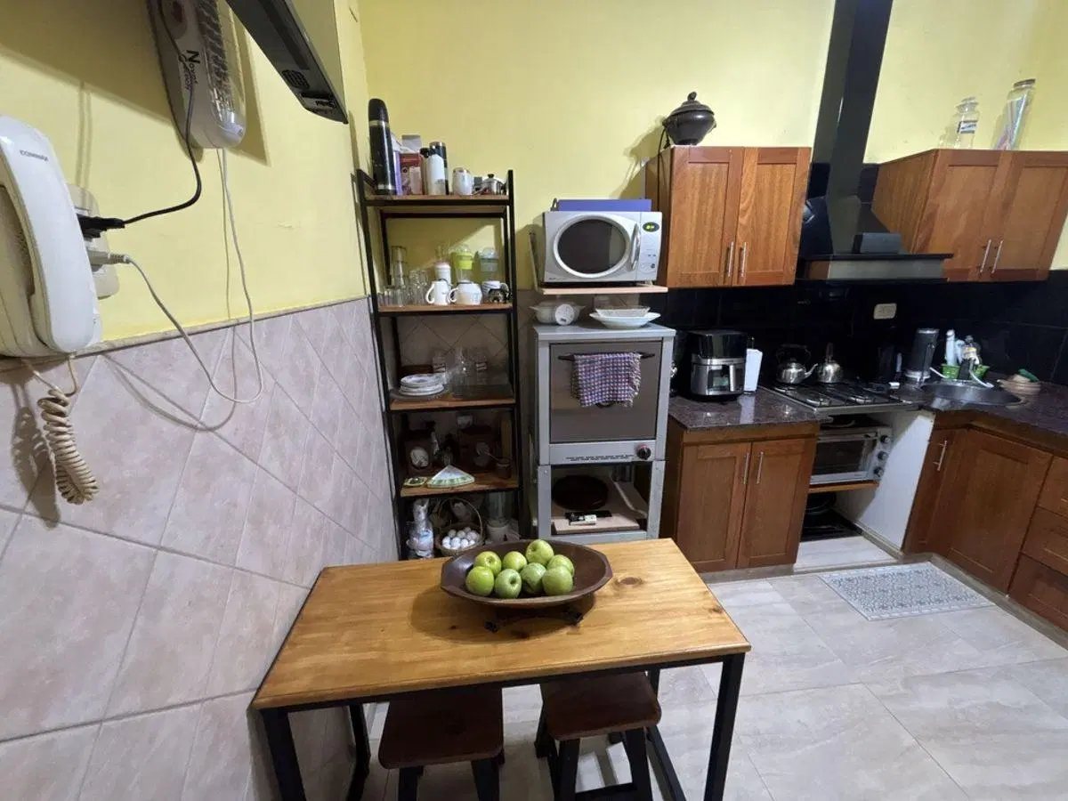 Hermoso 3 Ambientes con Quincho y Terraza 2