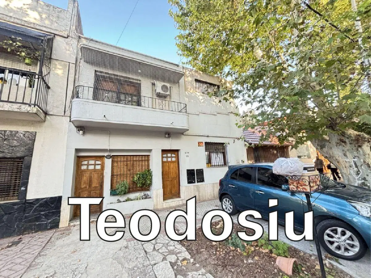 Hermoso 3 Ambientes con Quincho y Terraza 3