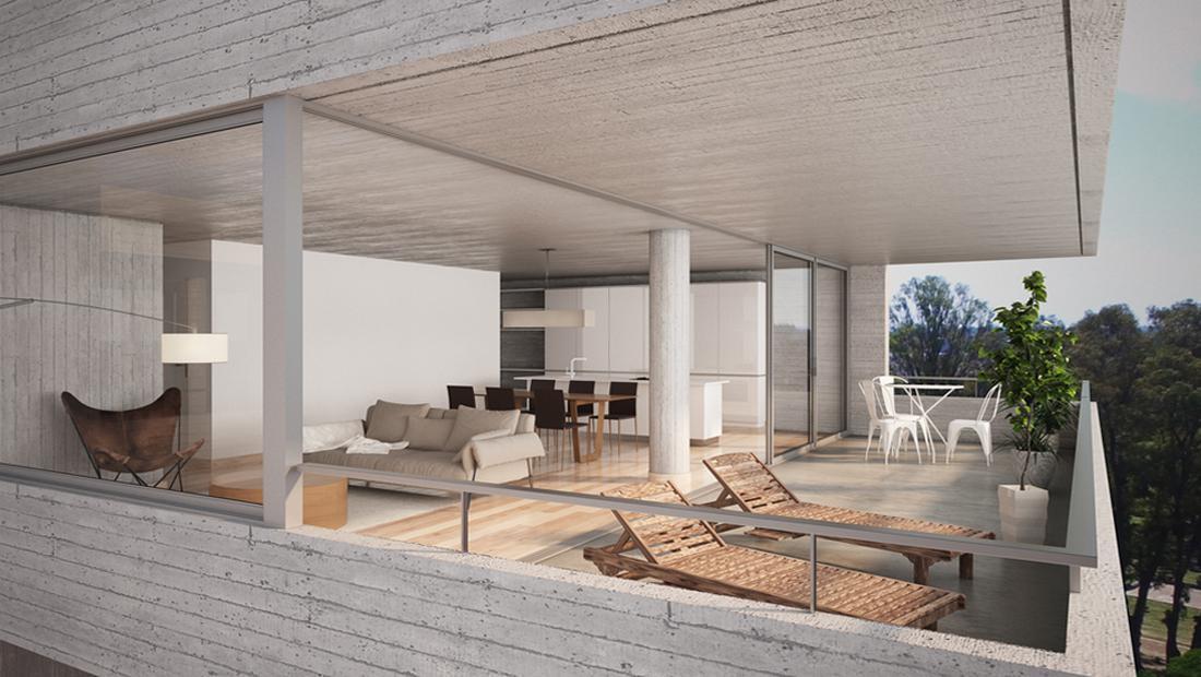 Appartment - Rosario 3