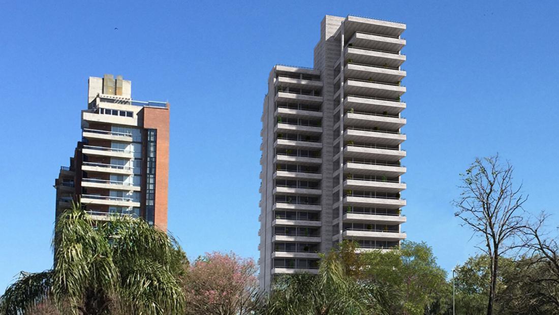 Appartment - Rosario 4