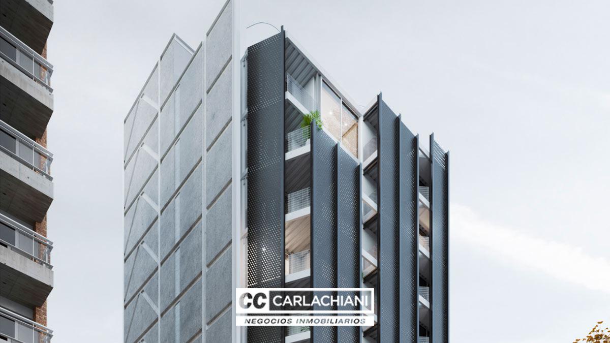 Departamento en venta 3 dormitorios con terraza exclusiva - Rosario, Lourdes