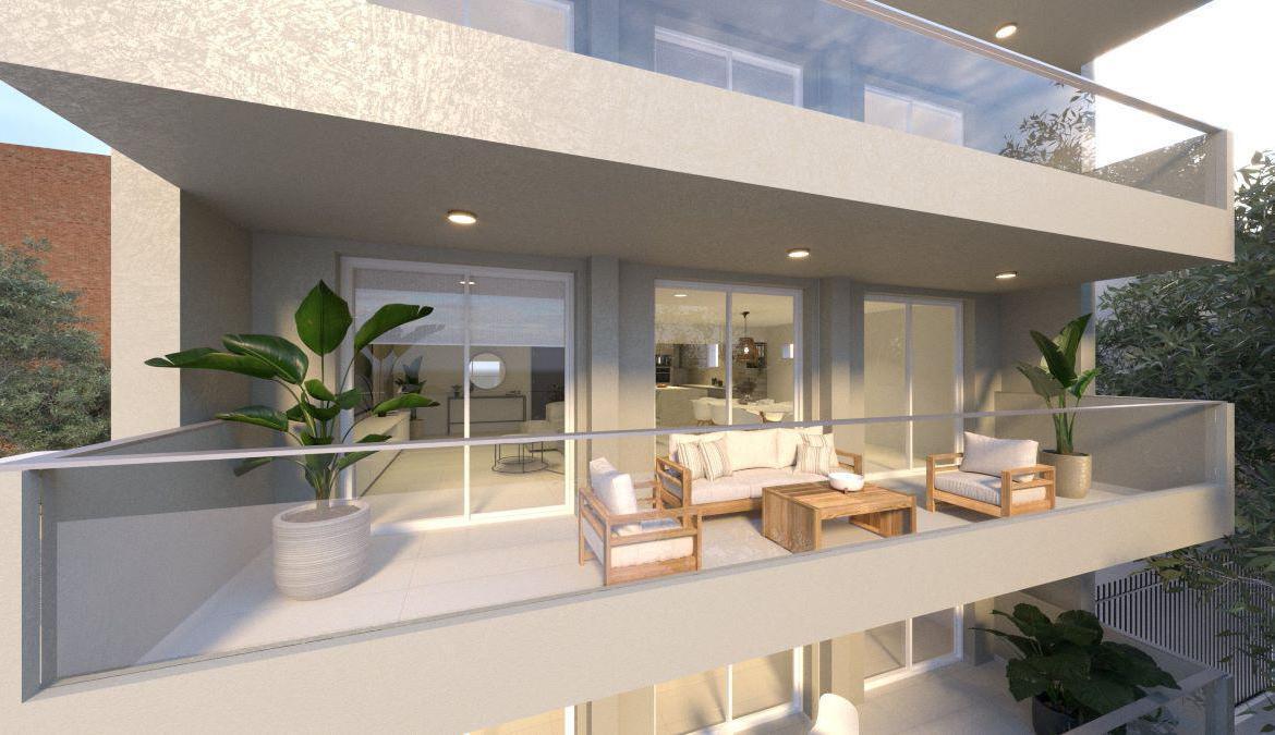 Departamento en Venta 3 Dorm. Rosario - Centro 3