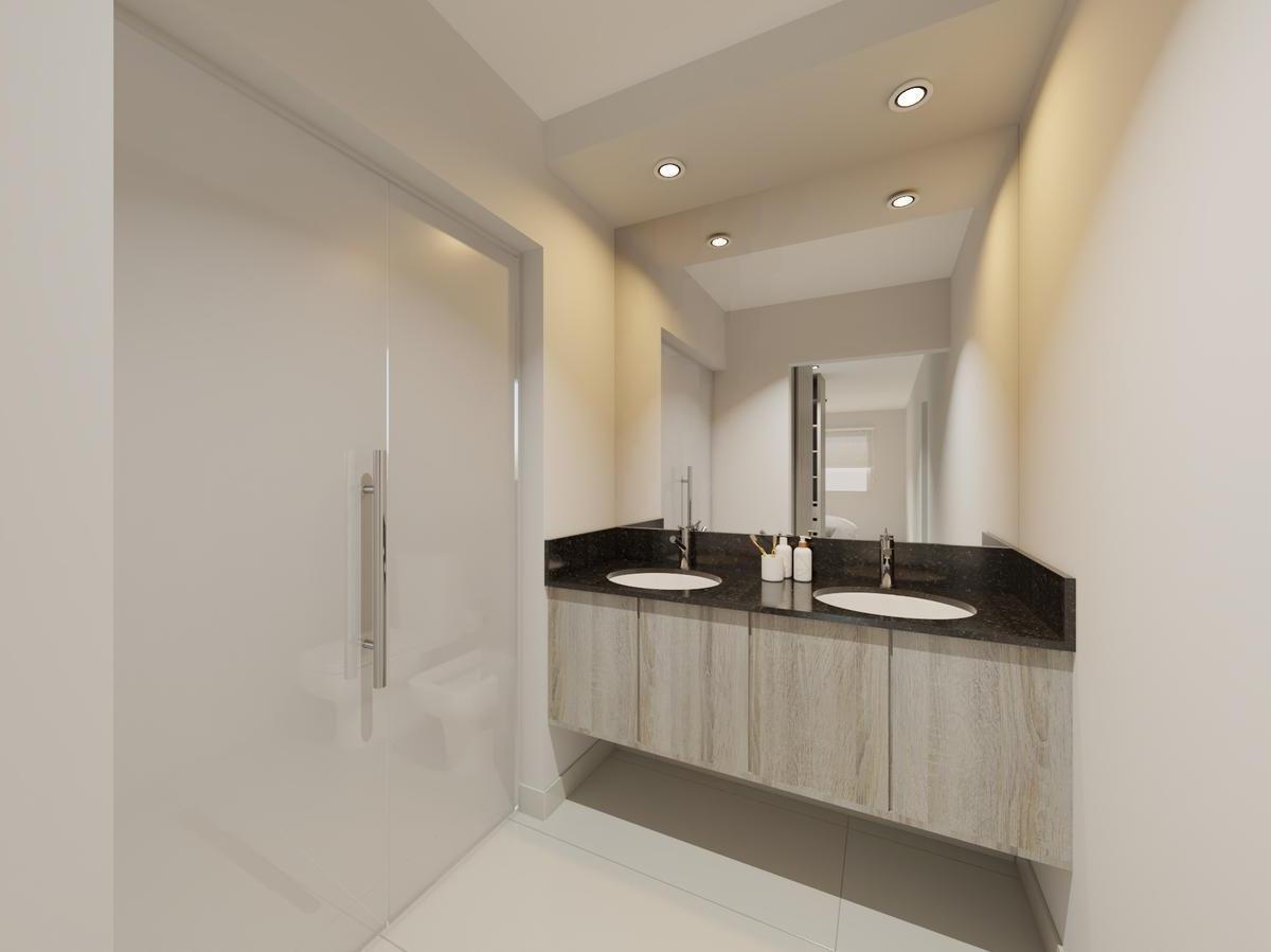 Departamento en Venta 3 Dorm. Rosario - Centro 4