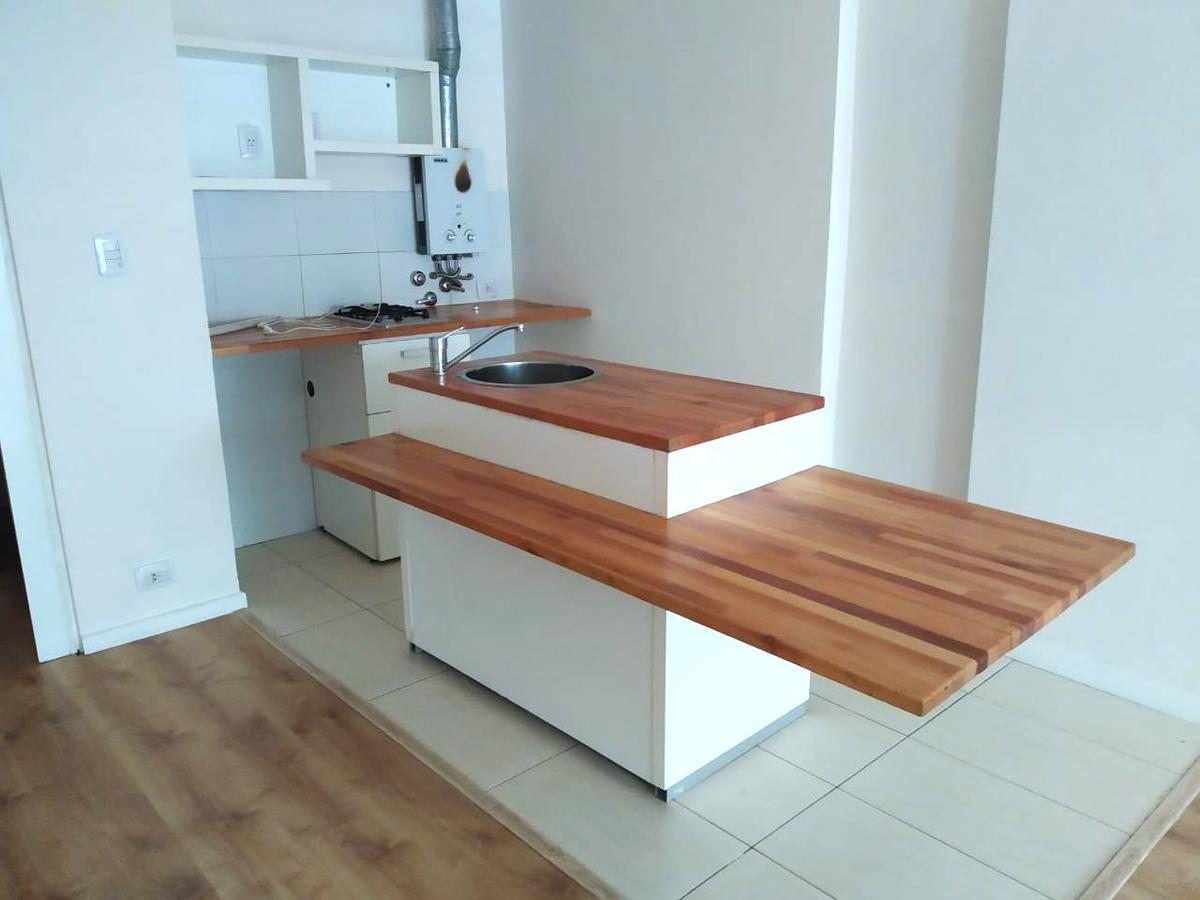 Departamento en venta monoambiente - Rosario Barrio Martin
