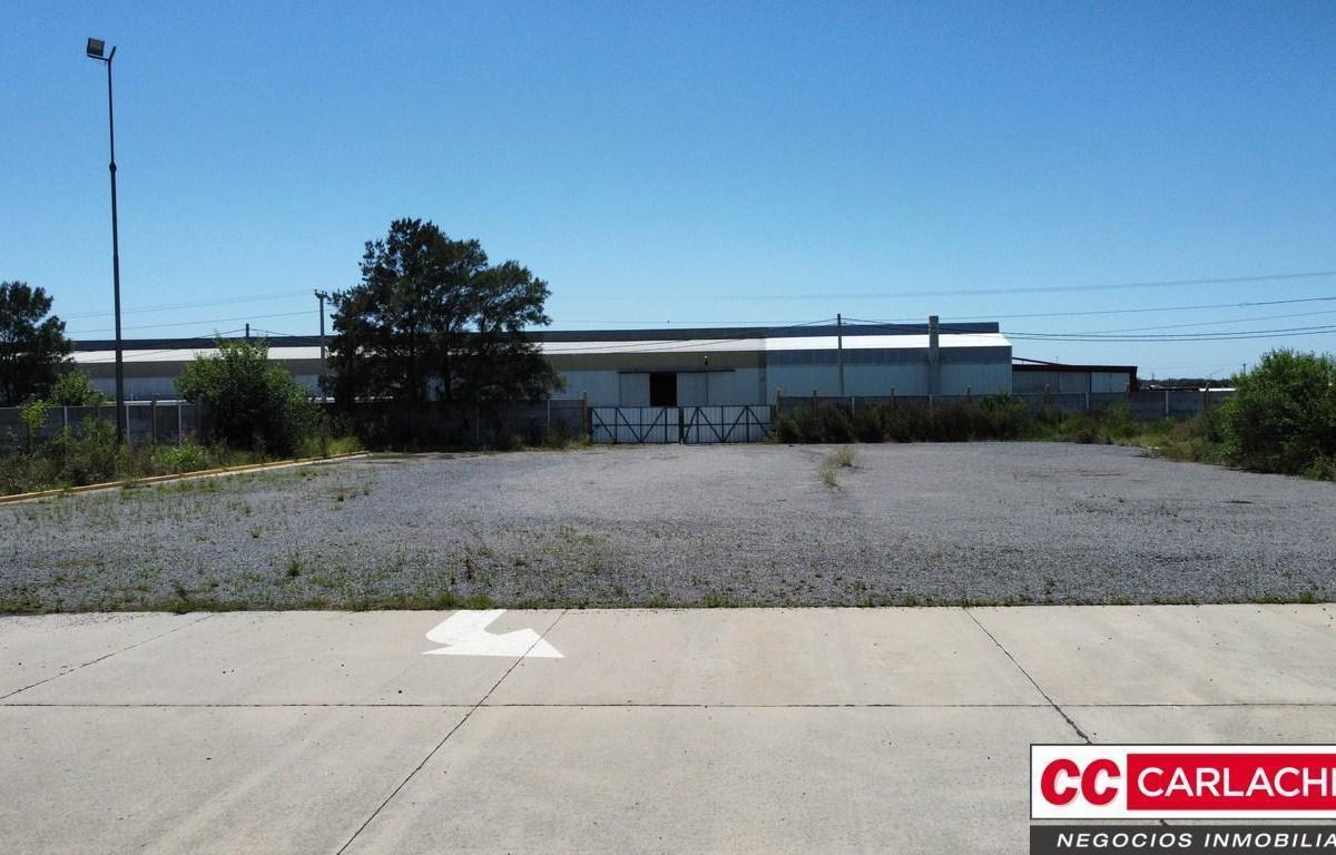Alquiler Centro Logístico Industrial Correa (Sta. Fe) 4