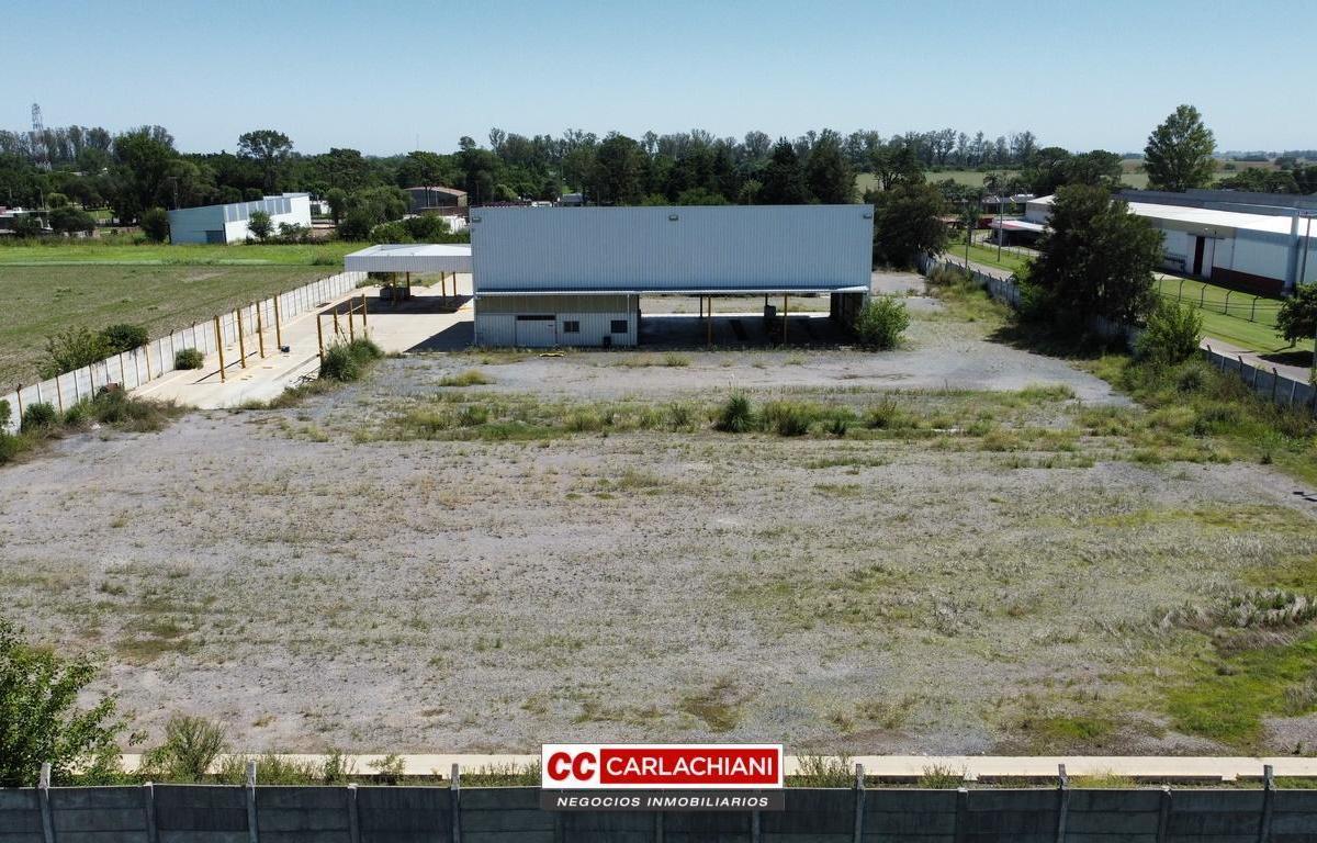 Alquiler Centro Logístico Industrial Correa (Sta. Fe) 2