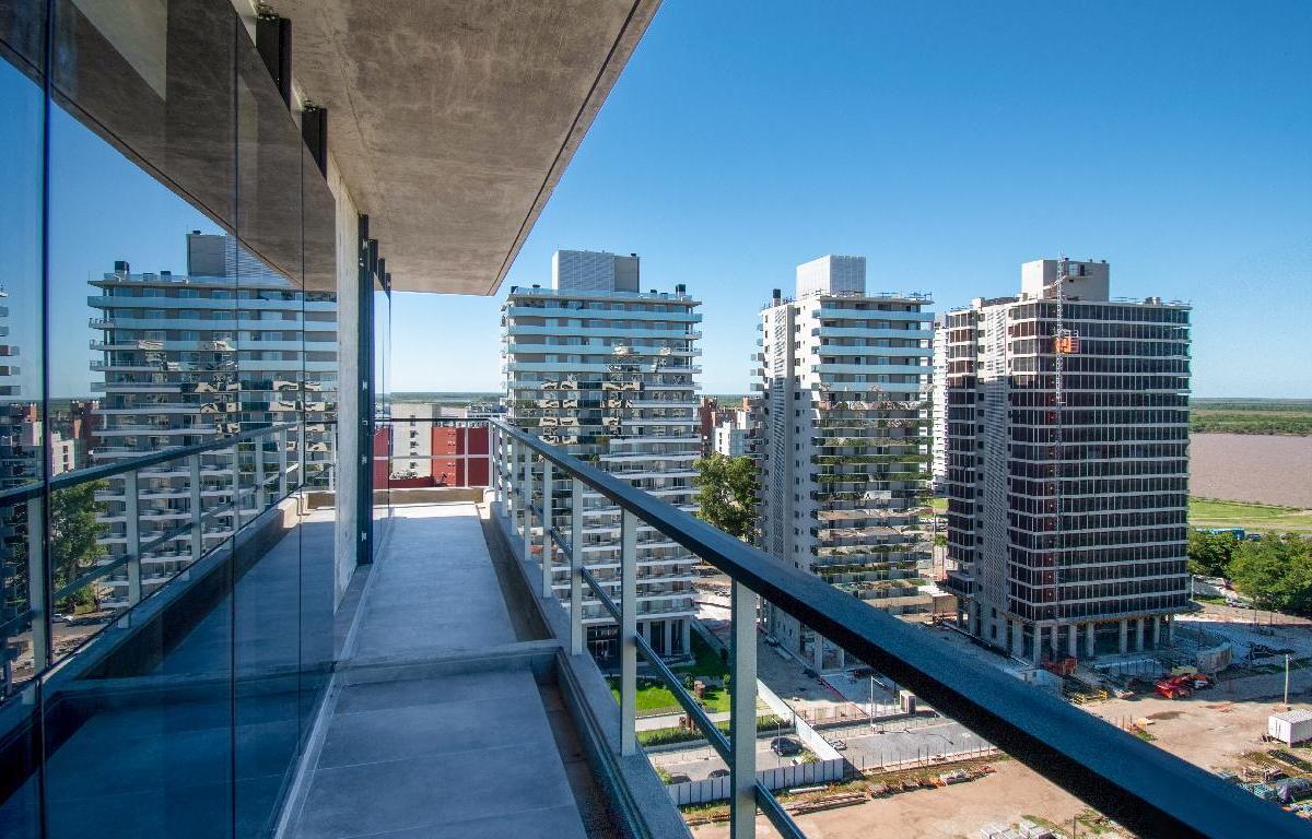 Departamento en Venta 2 Dorm. Puerto Norte Rosario 5