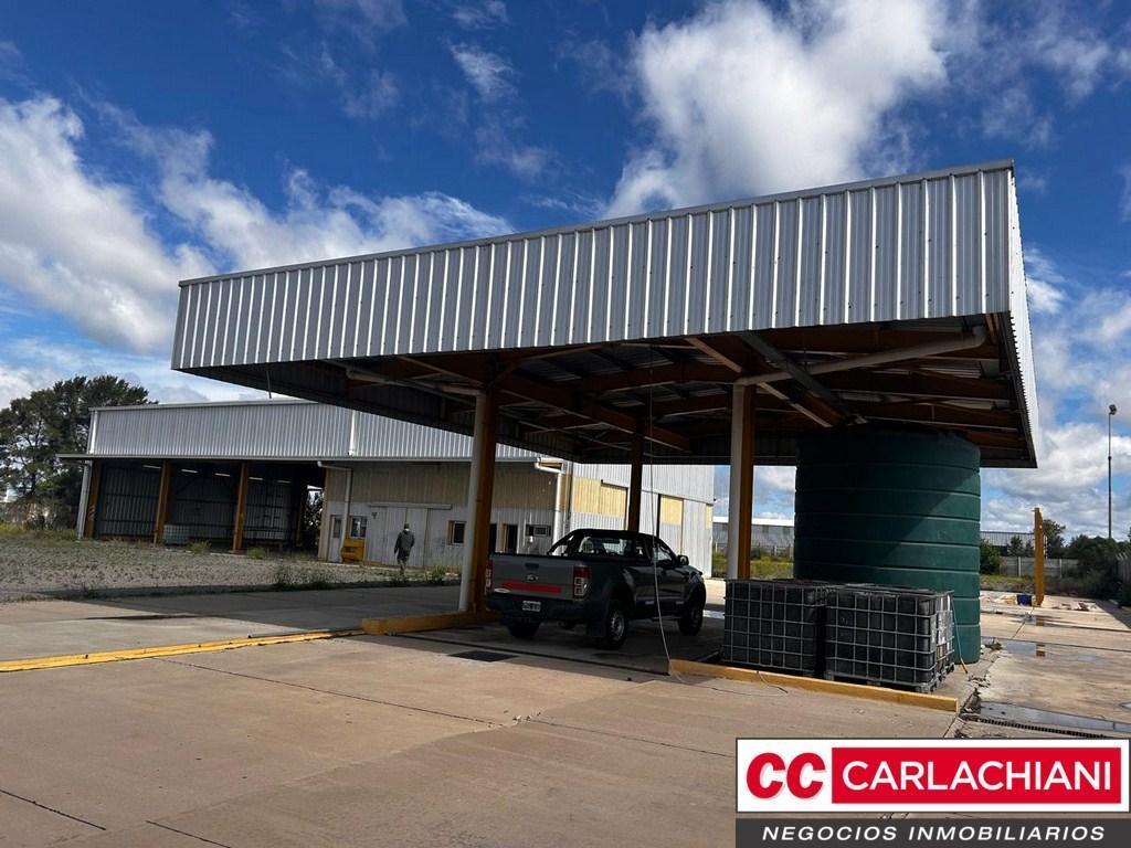 Alquiler Centro Logístico Industrial Correa (Sta. Fe) 3