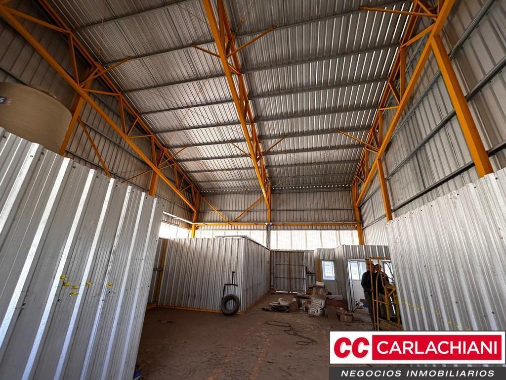 Alquiler Centro Logístico Industrial Correa (Sta. Fe) 2