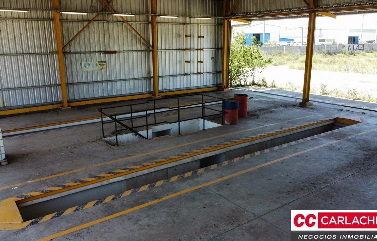 Alquiler Centro Logístico Industrial Correa (Sta. Fe) 5