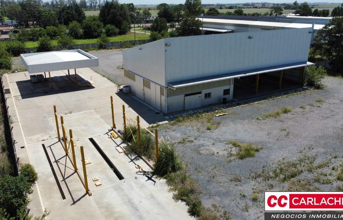 Alquiler Centro Logístico Industrial Correa (Sta. Fe) 2