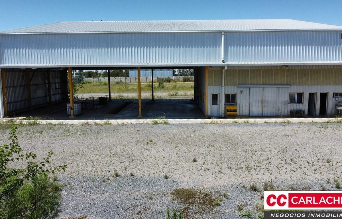 Alquiler Centro Logístico Industrial Correa (Sta. Fe) 4