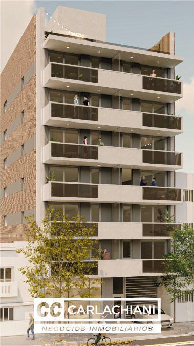 Venta departamento 2 dormitorios - Rioja y Santiago