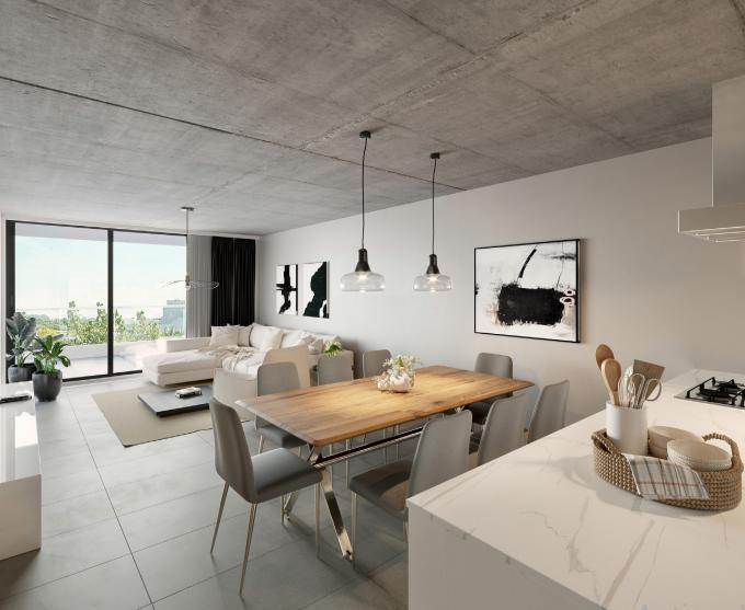 Departamento 3 dormitorios en venta - Lourdes, Rosario