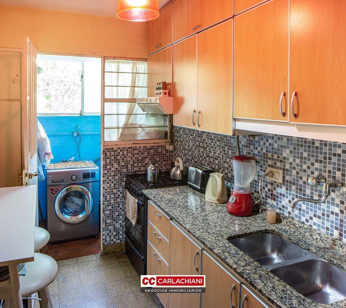 Departamento 2 Dorm. en Venta Rosario 5