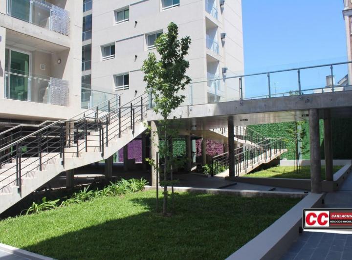 CONDOMINIOS ROCA - Departamento de 2 dormitorio - Calidad y Amenities