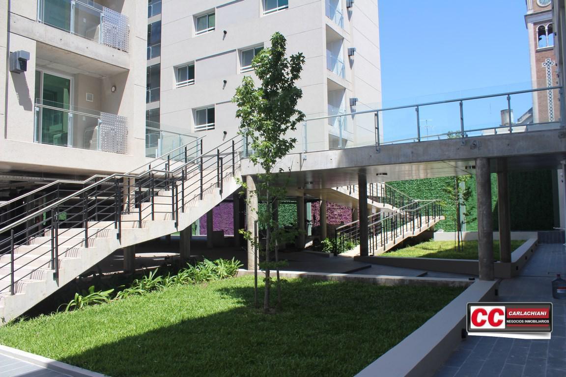 CONDOMINIOS ROCA - Amplio departamento de 1 dormitorio - Amenities