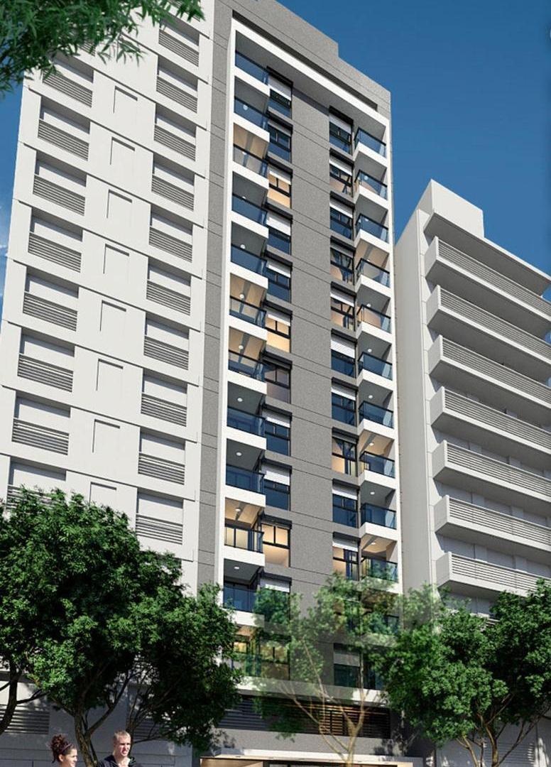 Departamento en venta 1 dormitorios Rosario - Barrio Lourdes