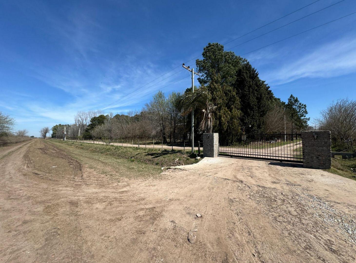 Terreno en Roldan