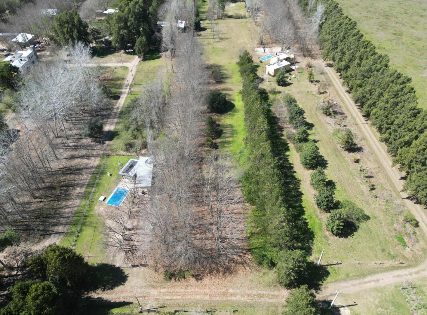 Terreno en Roldan