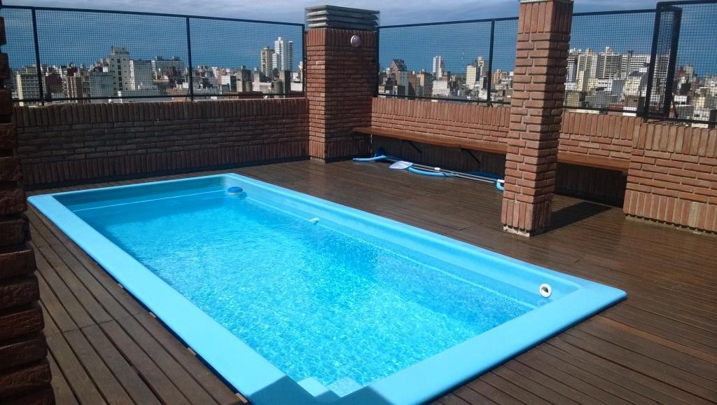 Departamento ene venta 2 dormitorios - Rosario Barrio Martin