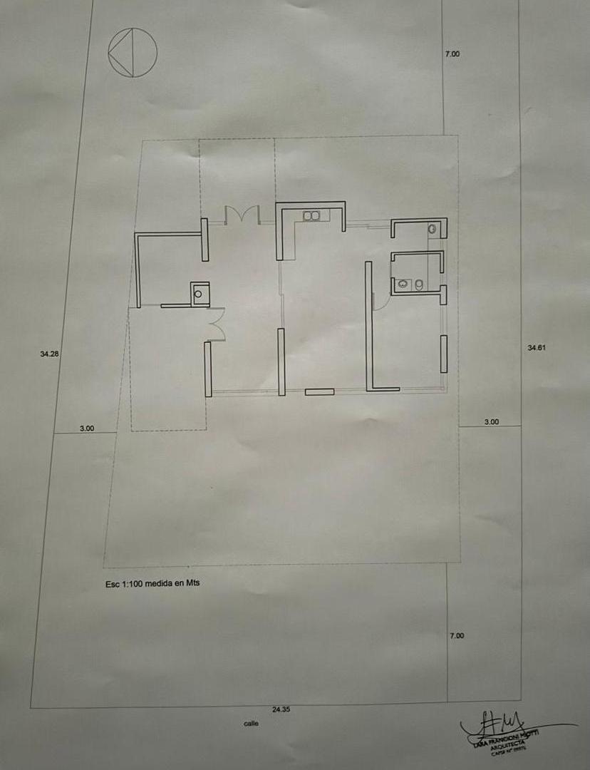 Casa de 1 dormitorio y comodín Pileta Cochera Entorno Único Facilidades
