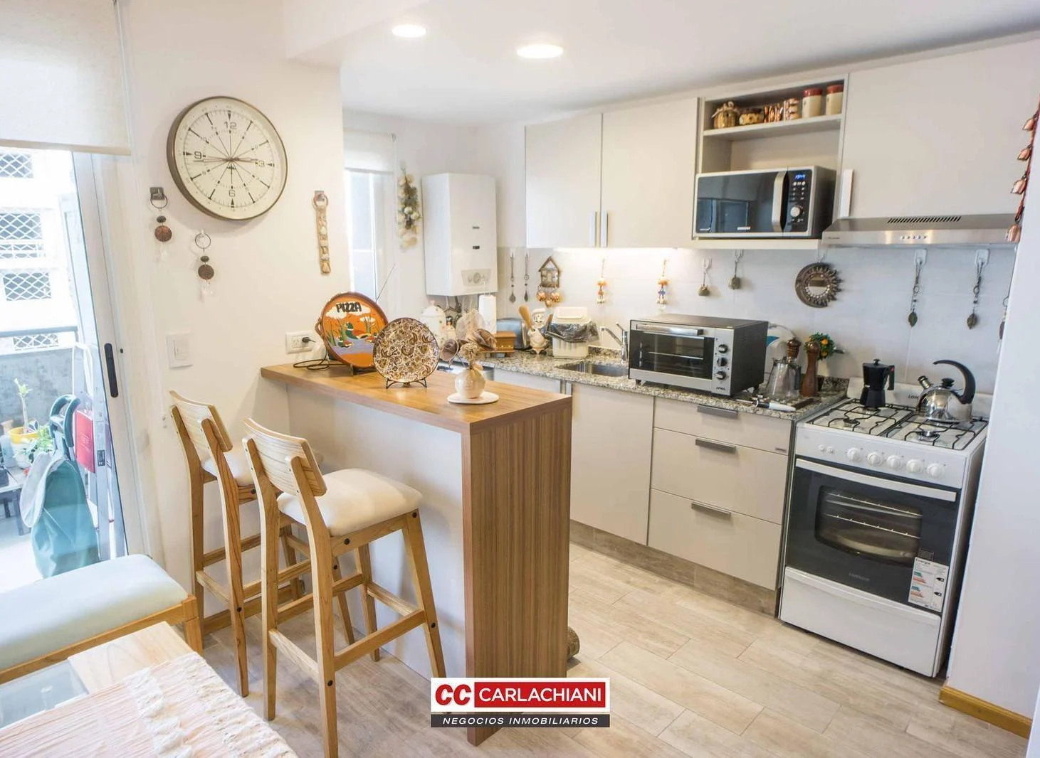 Foto de Venta departamento 2 dormitorio Abasto Rosario - Seminuevo, imagen 3
