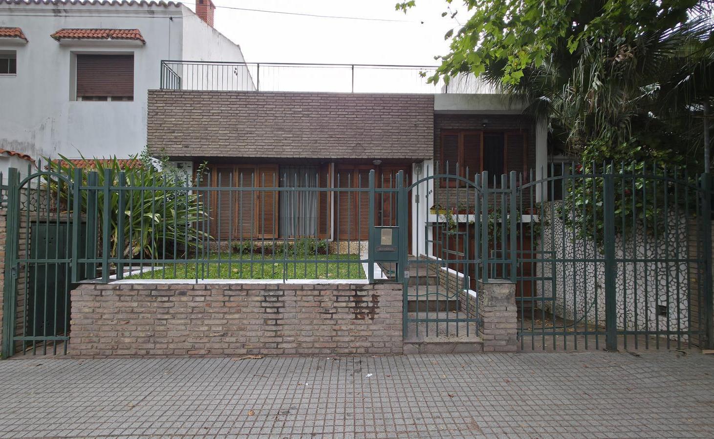 Terreno ideal constructora PB 6 pisos - Rosario Alberdi - Zona Norte
