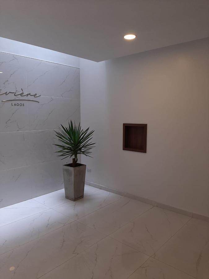 Departamento en venta 2 dormitorios Lourdes Rosario - Piso exclusivo - Balcón terraza
