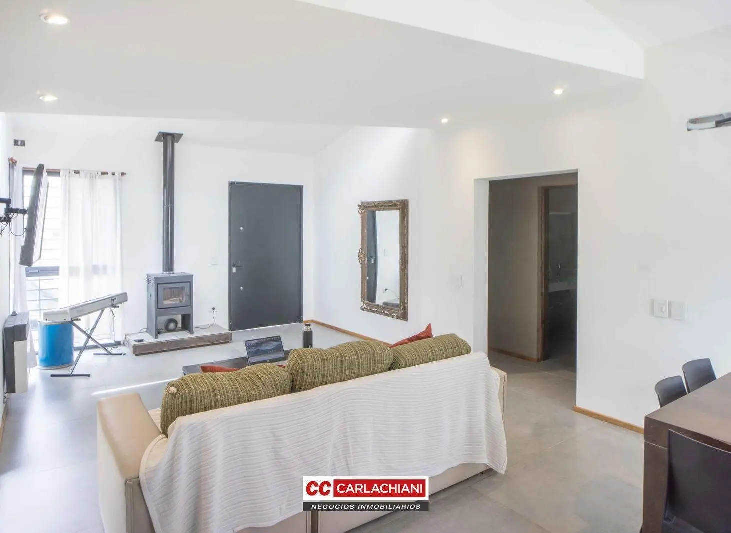 Casa en venta 2 dormitorios - Tierra de Sueños 3 Roldan - Pileta 3
