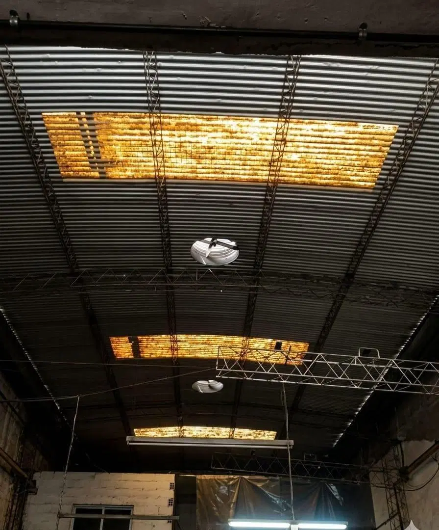 Galpón en venta - Abasto Rosario 1