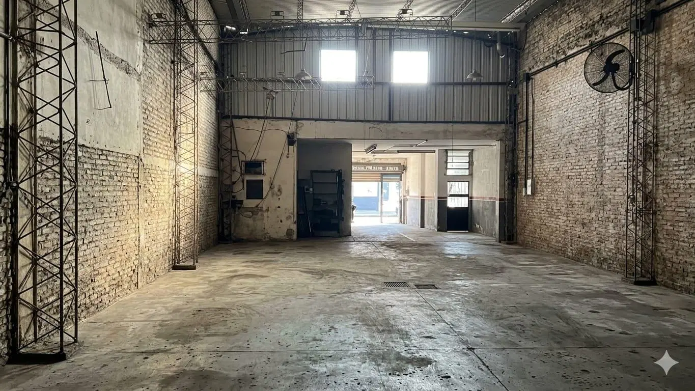 Galpón en venta - Abasto Rosario 4