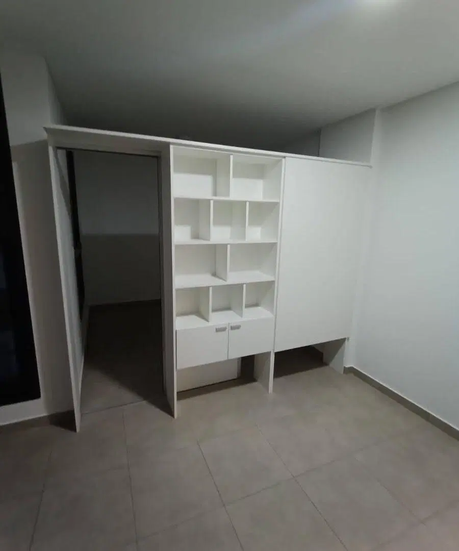 Departamento monoambiente en alquiler 5
