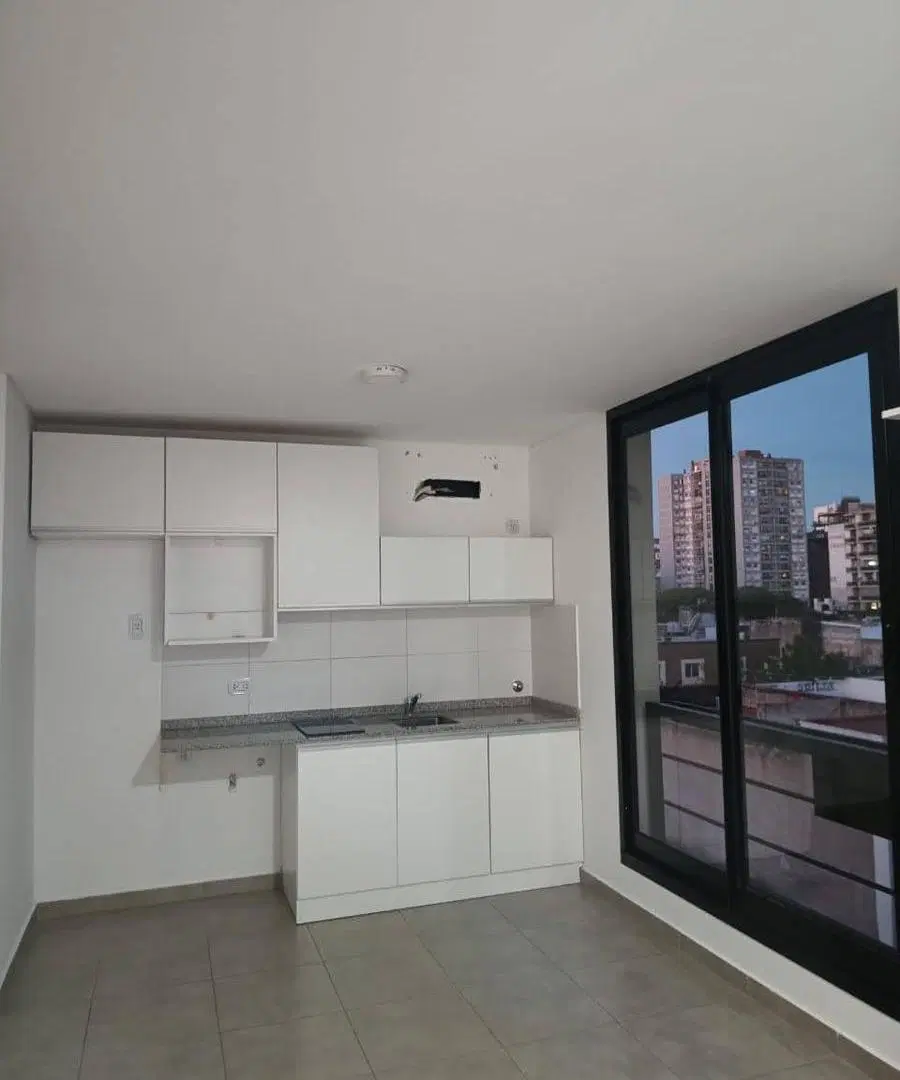 Departamento monoambiente en alquiler 2
