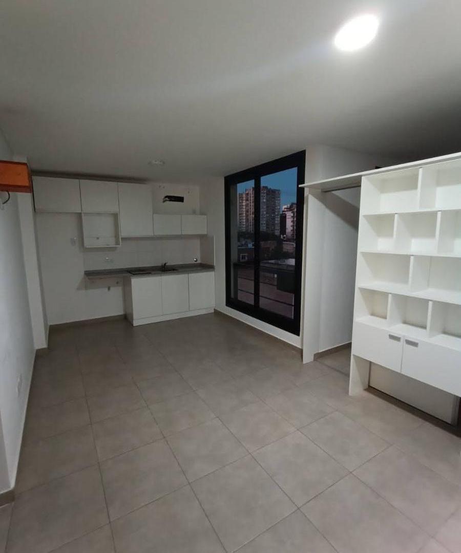 Departamento monoambiente en alquiler