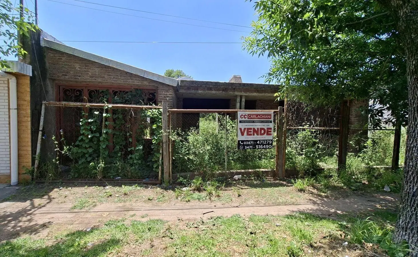 Terreno en Las Parejas 4