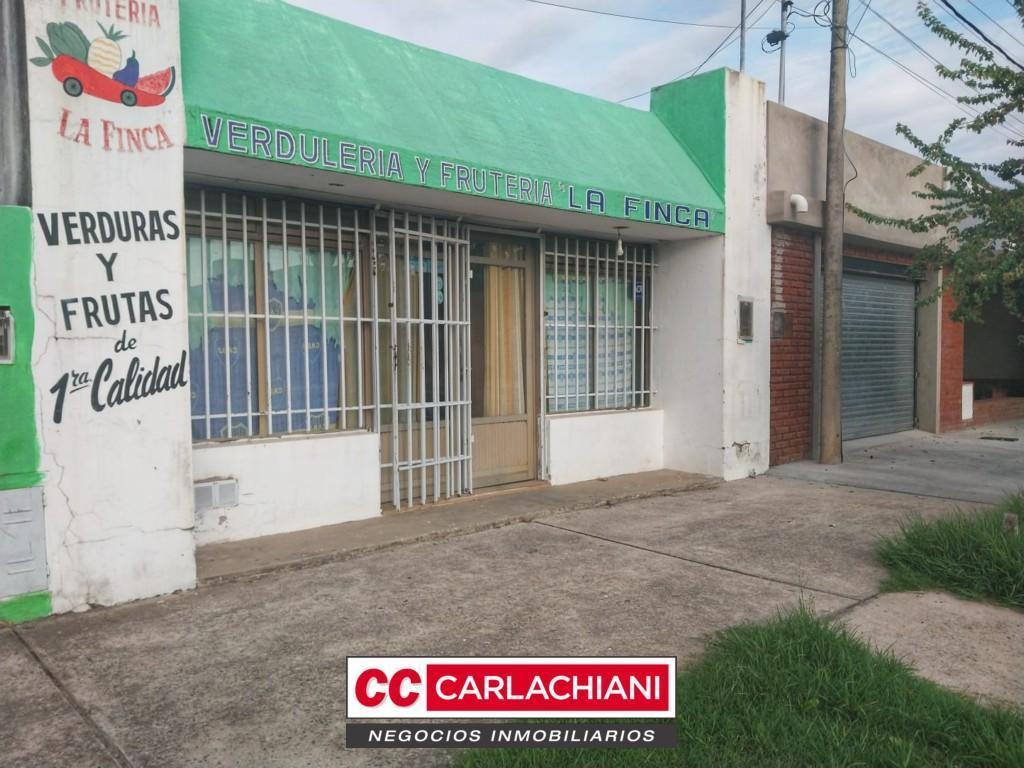 Local en Las Parejas