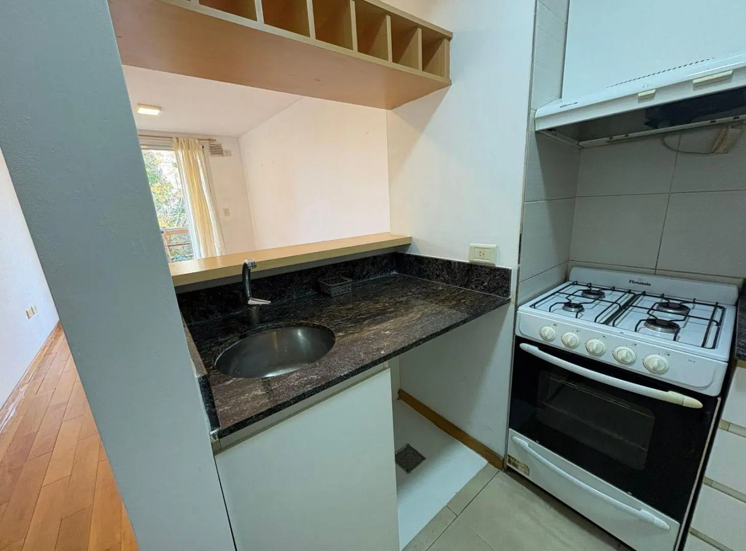 Departamento de 1 dormitorio en alquiler 2