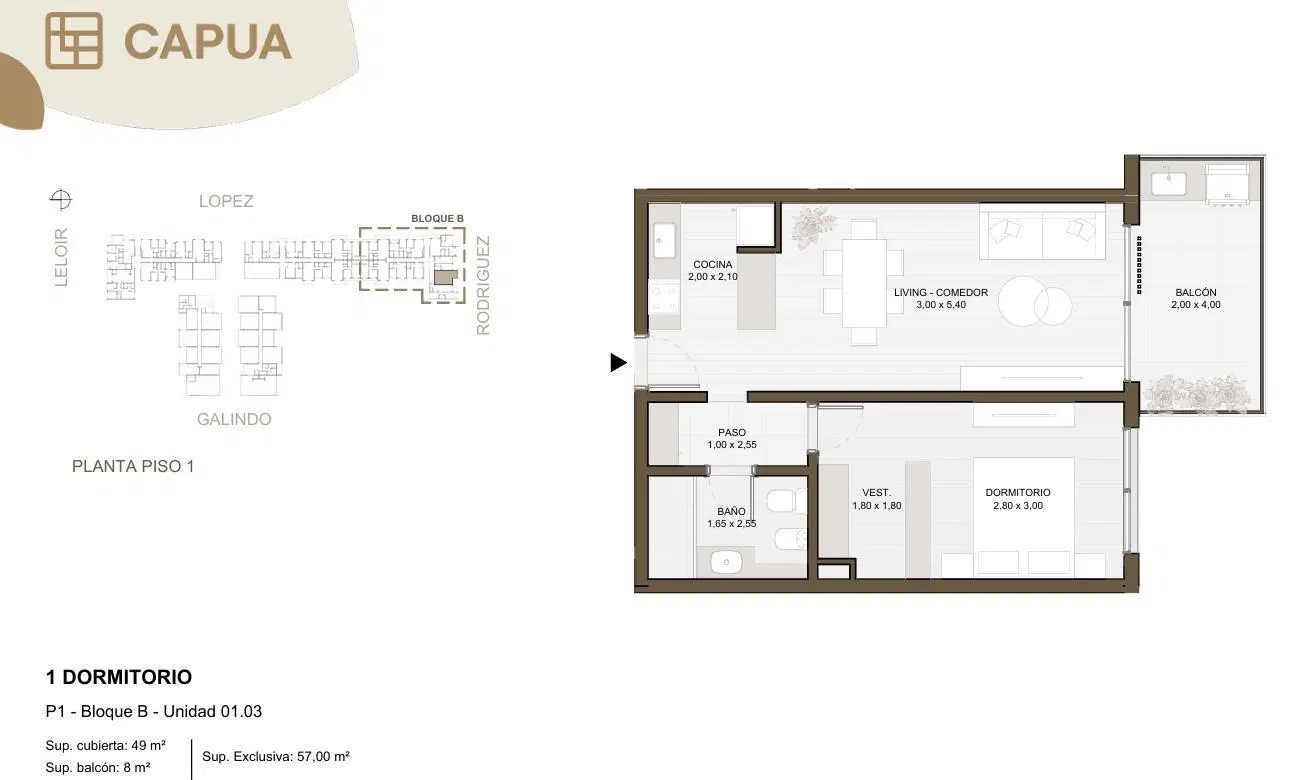 Plano 1