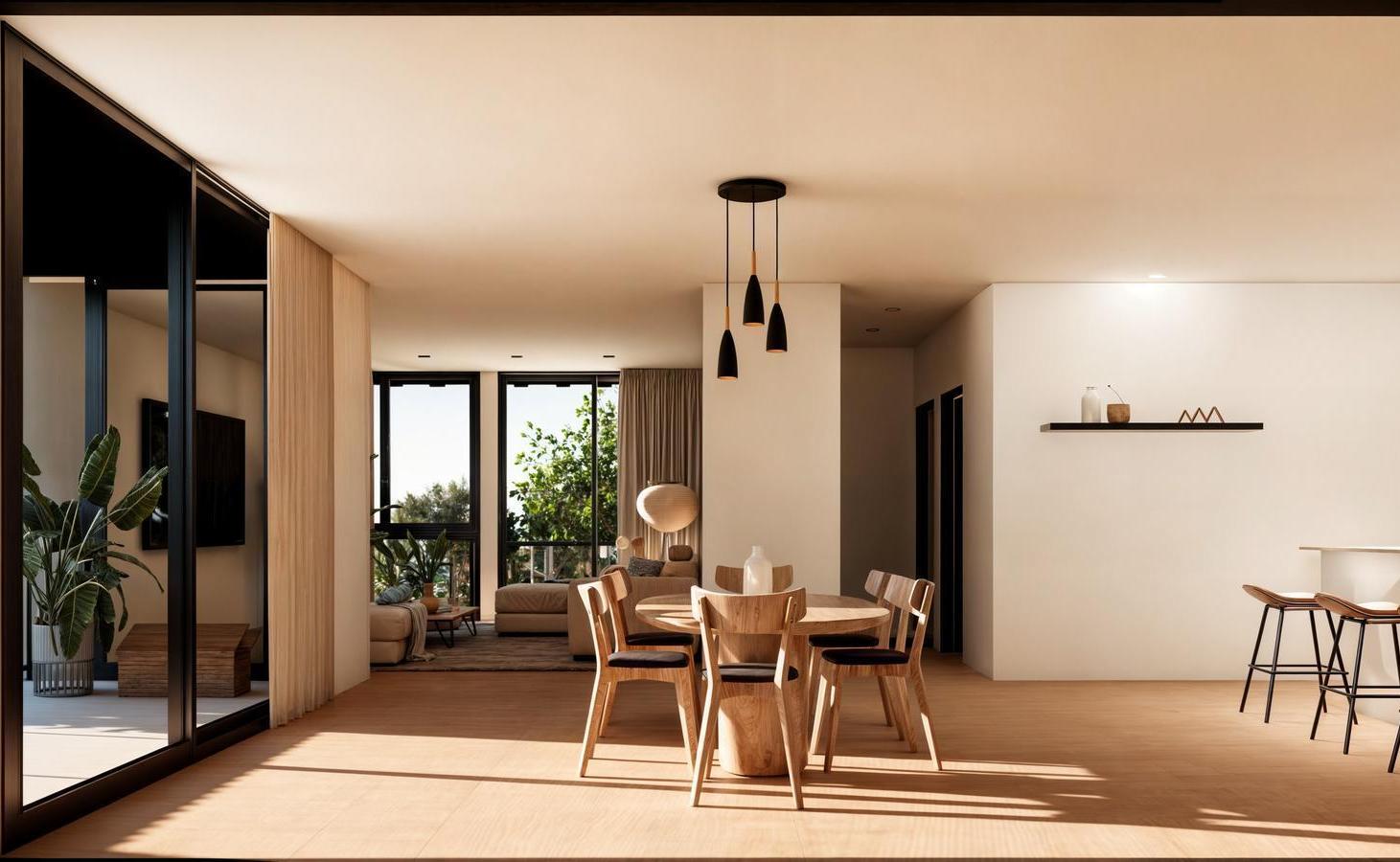 Departamento en venta 3 dormitorios - Condominio CAPUA Funes