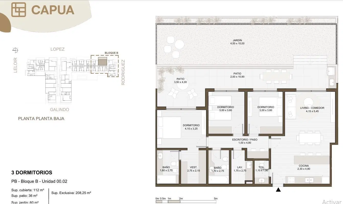Plano 1