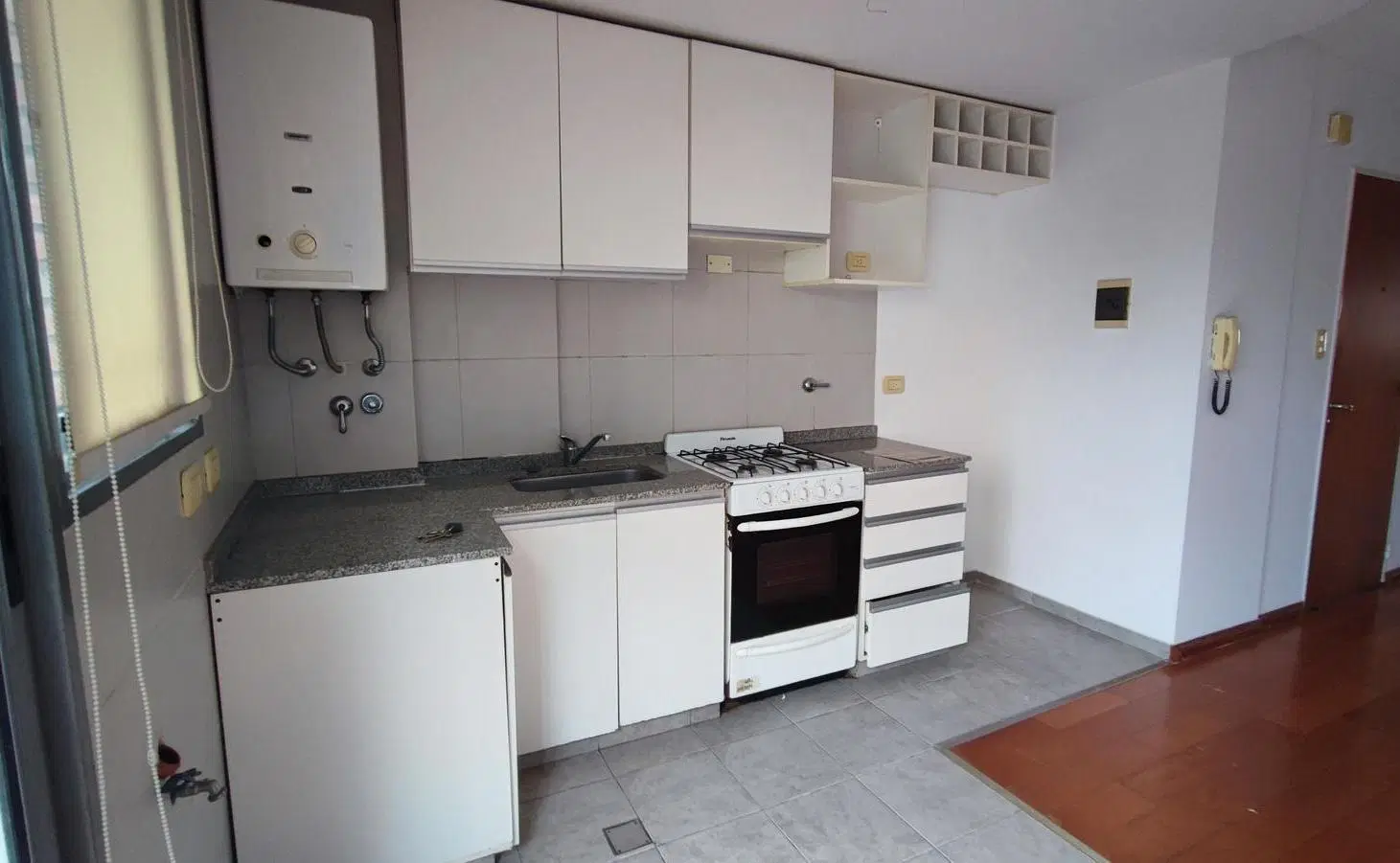 Departamento en venta 1 dormitorio Rosario Centro - A metros de Bv. Oroño 1