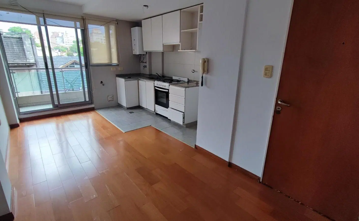 Departamento en venta 1 dormitorio Rosario Centro - A metros de Bv. Oroño 2
