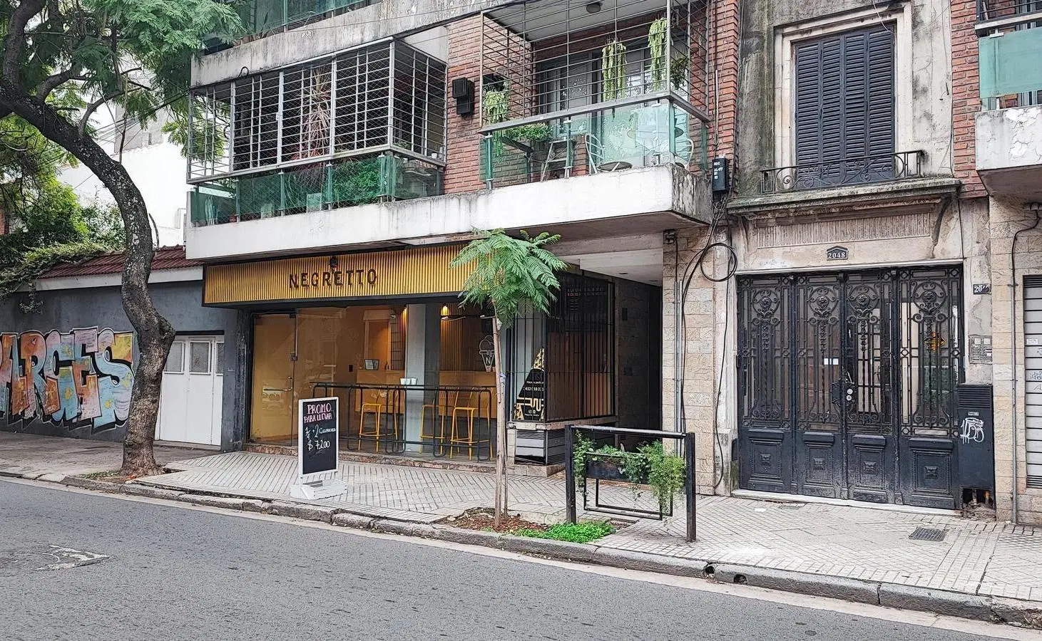 Departamento en venta 1 dormitorio Rosario Centro - A metros de Bv. Oroño 5