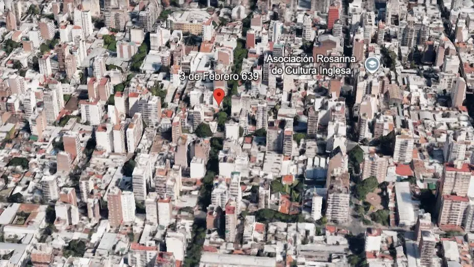 Terreno en venta Rosario Martin - Ideal emprendimiento - constructora 3