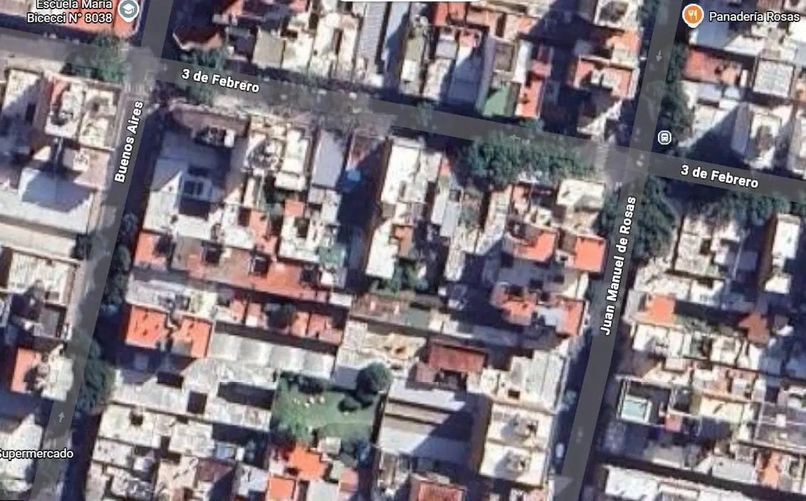 Terreno en venta Rosario Martin - Ideal emprendimiento - constructora 2