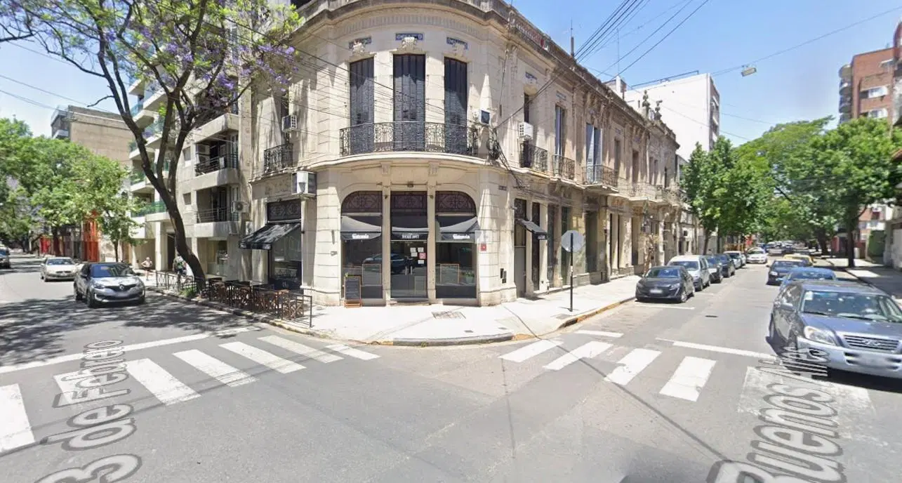 Terreno en venta Rosario Martin - Ideal emprendimiento - constructora 5