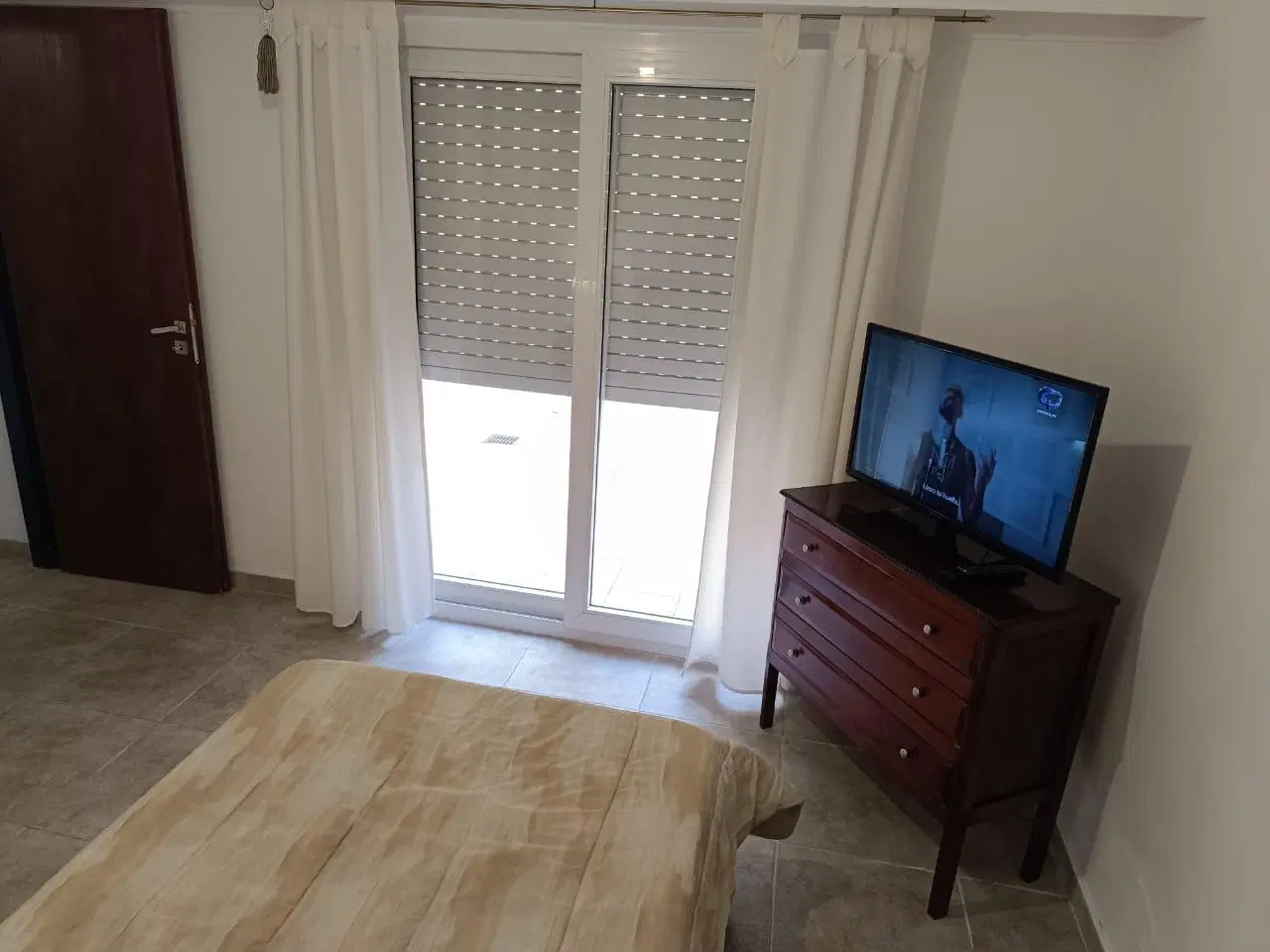 Departamento en venta 1 dormitorio con patio - Luis Agote Rosario 5