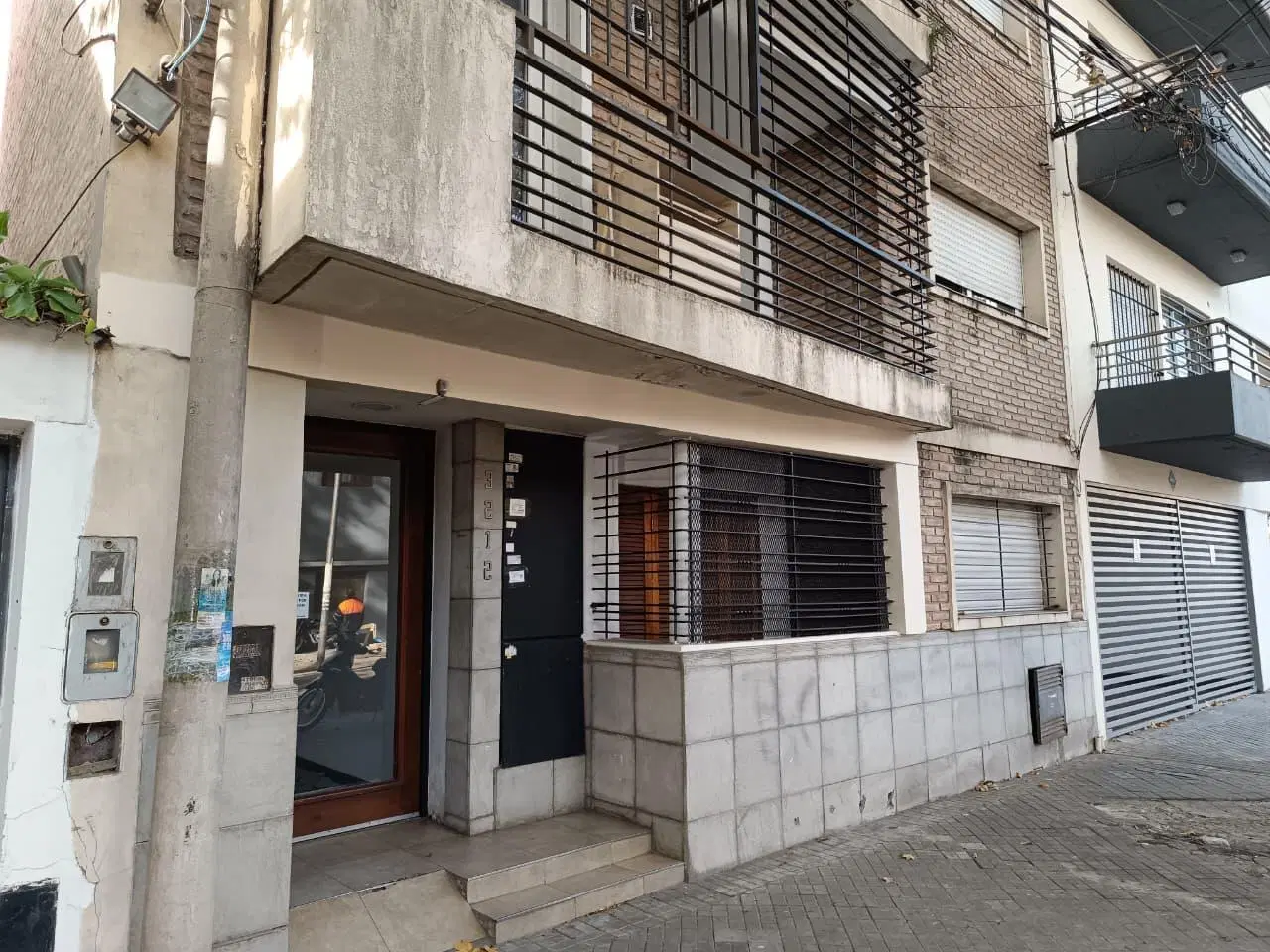 Departamento en venta 1 dormitorio con patio - Luis Agote Rosario 3