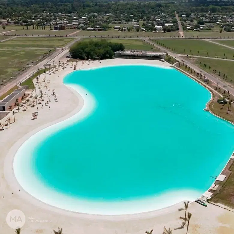 Venta Terreno en Vida Lagoon Inmejorable Ubicación Central 7